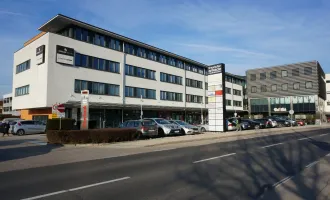 2 Zimmer Büro in der Traunuferarkade Thalheim bei Wels zu vermieten