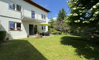 Wundervolles Haus mit sonniger Terrasse, Garten und Carport, in ruhiger Lage und traumhaften Ausblick am Kehlberg!