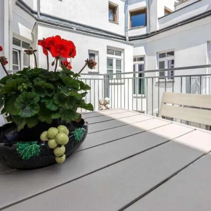 Pärchen - Wohnung mit Balkon Nähe Westbahnhof! - Bild 3