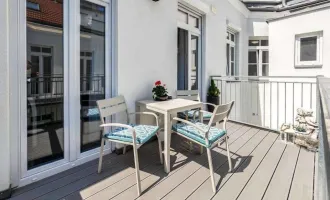 Pärchen & Single Wohnung mit Balkon Nähe Westbahnhof!