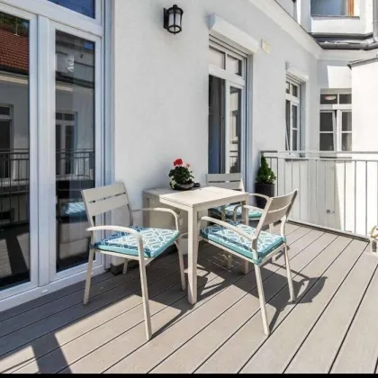 Pärchen - Wohnung mit Balkon Nähe Westbahnhof! - Bild 2