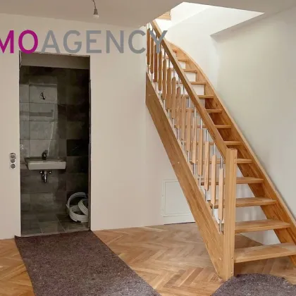 2-Zimmer Erstbezug Maisonette mit Terrasse im ruhigen Hofgebäude! Kurzzeitmiete möglich - Bild 3