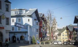 Moderne 2-Zimmerwohnung in Kitzbühel