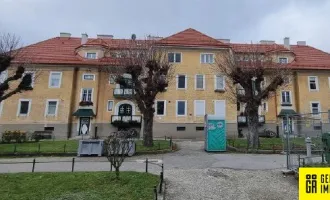 Smarte sanierte Wohnung am Hafen