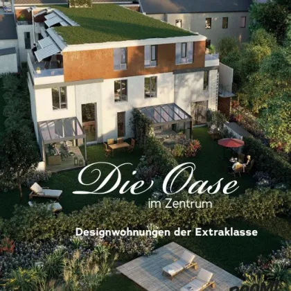 Designwohnungen von Architekten  Erste Klasse in Maria Enzersdorf /  von Gartenwohnungen und Penthäusern bis hin zu 3 Reihenhäuser- allesamt im Erstbezug. - Bild 3