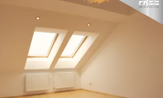 RENDITESTARK | heller und gekühlter Dachgeschoss-Wohntraum mit freiem Mietzins