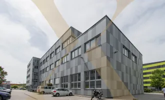 Moderne Bürofläche inkl. Terrasse in Top-Lage im Linzer Zentrum zu vermieten!