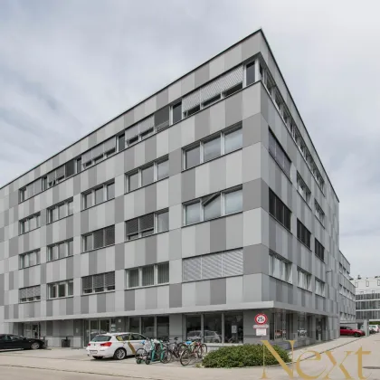 Moderne Bürofläche inkl. Terrasse in Top-Lage im Linzer Zentrum zu vermieten! - Bild 2