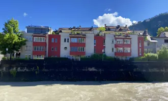 Zentrales Wohnen: Tolle 2-Zimmerwohnung mit Blick auf die Ill in der Feldkircher Stadt zu vermieten!