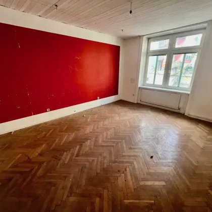 Modernisierungsbedürftige 3 Zimmer Wohnung - Bild 2