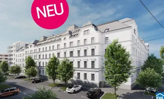 Wohnen zwischen Tradition und Moderne: Ihre Traumwohnung in Ottakring