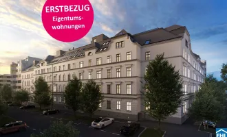 Exklusives Wohnen in Ottakring: Ihr neues Zuhause in der Roseggergasse!