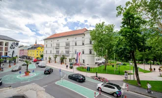 VIELSEITIG NUTZBARE BÜRO-/ORDINATIONSRÄUMLICHKEITEN IM ZENTRUM VON SPITTAL AN DER DRAU!