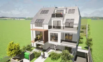 Baugenehmigtes Wohnprojekt in Grünlage