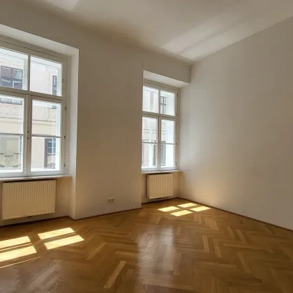 Citybüro: Super zentrale Innenstadtlage - Topsanierter, stilechter Altbau - Sonnige Ausrichtung - Bild 3