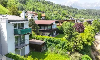 Charmantes Eigenheim mit Alpenblick in Mutters