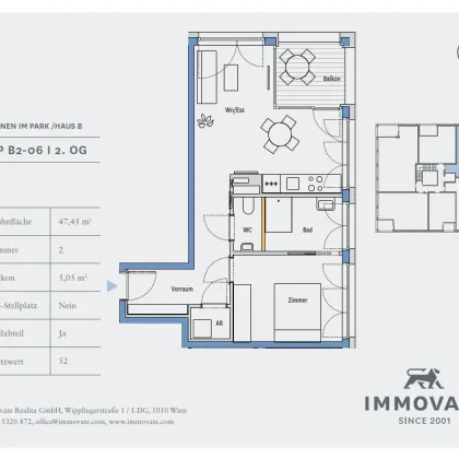 UNBEFRISTET | ERSTBEZUG – Entdecke innovative Wohnlösungen für moderne Ansprüche - Bild 2