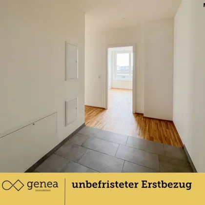 UNBEFRISTET | ERSTBEZUG – Wohnen im Herzen von Graz: Ideal für Stadtliebhaber - Bild 3