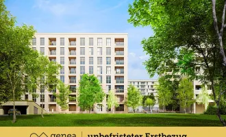 UNBEFRISTET | ERSTBEZUG – Erstklassiges Wohnen mit umweltfreundlicher Technologie