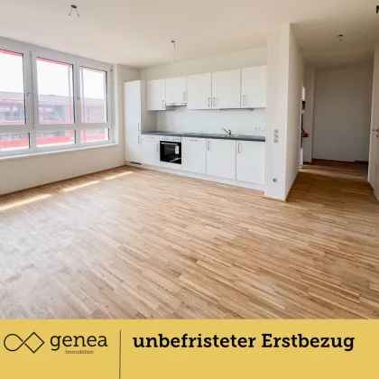 UNBEFRISTET | ERSTBEZUG – Entspannen am Flussufer in Ihrer neuen Wohnung - Bild 3