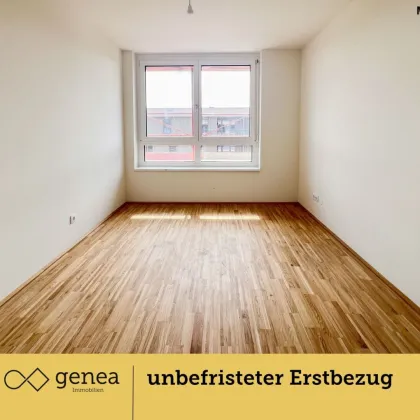 UNBEFRISTET | ERSTBEZUG – Perfekte Balance: Zentral und doch ruhig wohnen - Bild 3