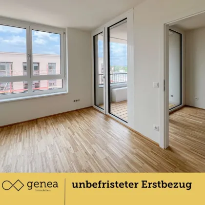 UNBEFRISTET | ERSTBEZUG – Urbanes Wohnen trifft auf grüne Oase - Bild 3