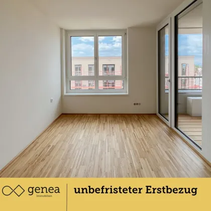 UNBEFRISTET | ERSTBEZUG | 6.OG – Urbanes Wohnen trifft auf grüne Oase - Bild 3