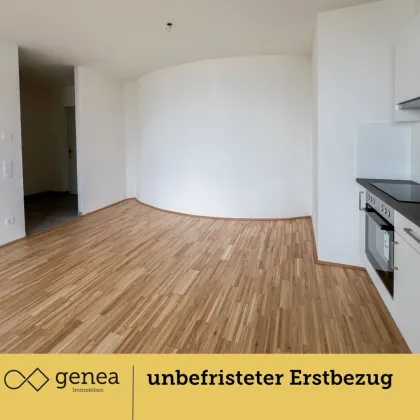 UNBEFRISTET | ERSTBEZUG | 6.OG – Genießen Sie das beste aus beiden Welten: Stadt und Natur - Bild 3