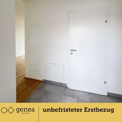 UNBEFRISTET | ERSTBEZUG | 7.OG – Perfekte Balance: Zentral und doch ruhig wohnen - Bild 3