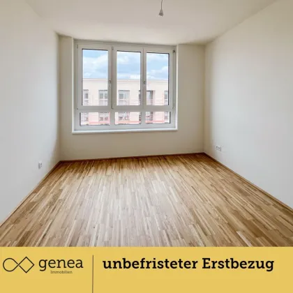 UNBEFRISTET | ERSTBEZUG | 7.OG – Moderne Wohnungen mit historischem Charme - Bild 3