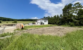 Exklusives Baugrundstück in Siegenfeld: Ihr Traum vom Eigenheim im Wienerwald
