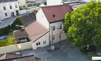 STOCKERAU KIRCHENGASSE - Ruhe und Bestlage - Potenzial für Anleger und Bauträger bzw. Projektentwickler