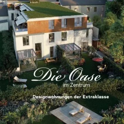 Designwohnungen von Architekten  Erste Klasse in Maria Enzersdorf /  von Gartenwohnungen und Penthäusern bis hin zu 3 Reihenhäuser- allesamt im Erstbezug. - Bild 2