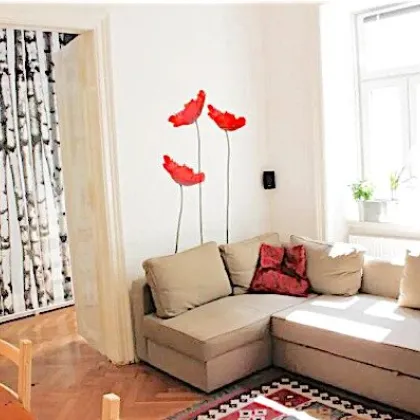 Modernes Wohnen in zentraler Lage - 2-Zimmer Wohnung in 1020 Wien ++ Nähe WU Wien, Messe Wien, - Bild 3