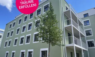 Lebensqualität im Grünen: Unbefristete Mietwohnungen mit Top-Ausstattung