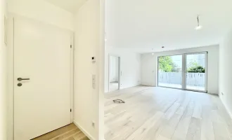 ERSTBEZUG mit BALKON - 2 ZI SÜDWOHNUNG IM NEUBAU 1140 Wien