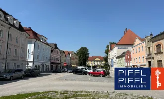 Top Lage, vielseitig nutzbar - 147m² Büro/Praxis in Eferding