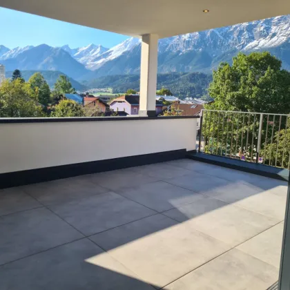 EXKLUSIVE PENTHOUSEWOHNUNG WATTENS MIT 4 TERRASSEN UND AAP - Bild 3