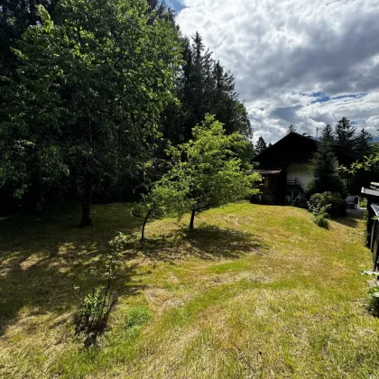 Absam Richtung Gnadenwald - Sanierungsbedürftiges Haus mit großem Garten - Bild 3