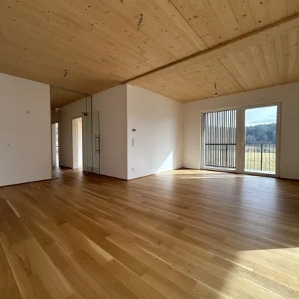 Ein 3 Zimmer Wohntraum auf 78m² mit gigantischem , weitreichenden Ausblick ins Grüne - in Fölling-Mariatrost - Bild 3