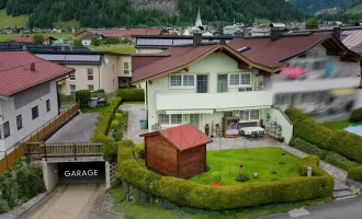 Familientraum in Tirol: Charmantes Reiheneckhaus mit 4 Zimmern, Garten, Balkon, Terrasse, TG und mehr für 900.000 €!