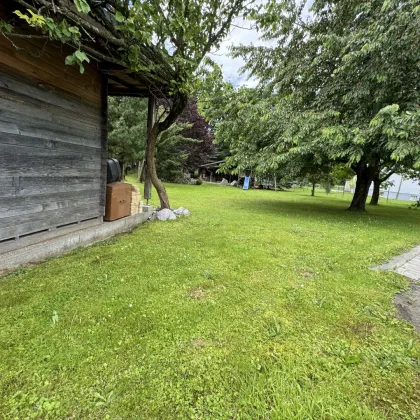 Grundstück, Wochenendhaus Graz-Engelsdorf, schöne und tolle Lage,1191m²  - Bild 2