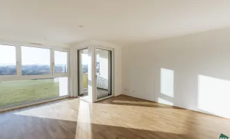 PROVISIONSFREI | ERSTBEZUG - Bezugsfertige 1-Zimmer-Eigentumswohnung mit Balkon und Küche