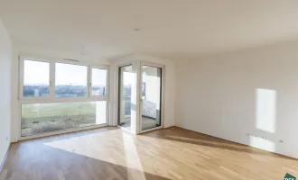 PROVISIONSFREI | ERSTBEZUG - Bezugsfertige 1-Zimmer-Eigentumswohnung mit Küche und Balkon