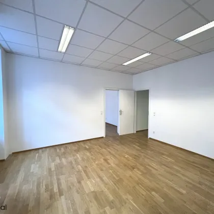 3,5-Zimmer Büro-Objekt in der Burggasse im 2. OG ohne Lift - KFZ-Abstellplatz optional - Bild 2