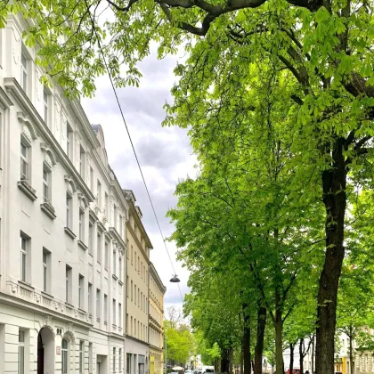 TOLLE LAGE! 1-Zimmer Wohnung in wunderschönem Altbau - Bild 3