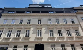 Erstbezugstraum Dachwohnung mit Terrasse Hofseitig - Top Ausstattung