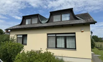 Traumhaftes Einfamilienhaus in Niederösterreich mit Garten, Terrasse und Garage - nur 499.000,00 €!
