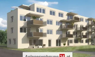 Vermietete Bestandswohnung in Seiersberg (Graz) als Investment mit sofortigen Mieteinnahmen! Top-Rendite! Lift + Parkplatz (B-OSB10-Top07)