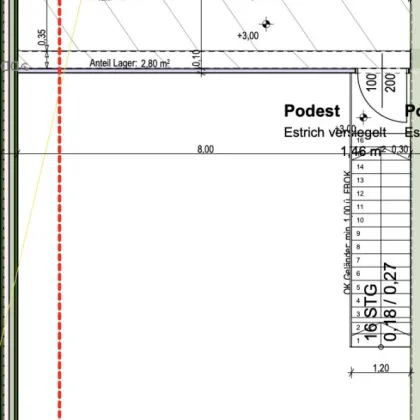 Exklusive Betriebsobjekte: Vielseitige Nutzungsmöglichkeiten beim Bahnhof Tullnerfeld! - Bild 3